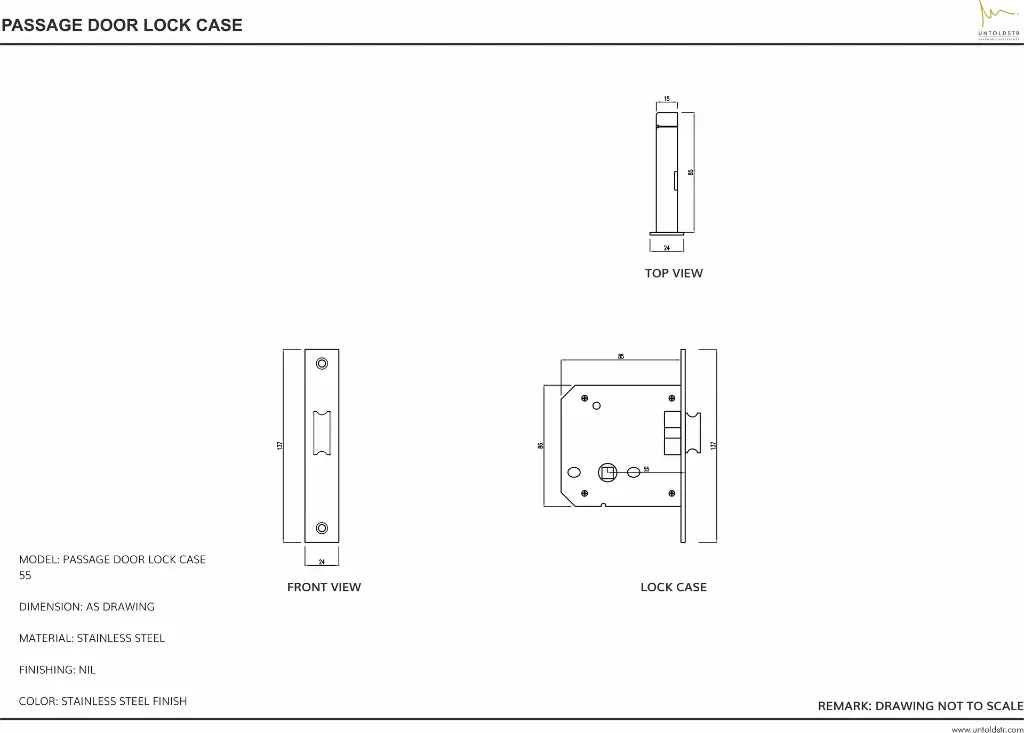 PASSAGE DOOR LOCK CASE- 2D.webp