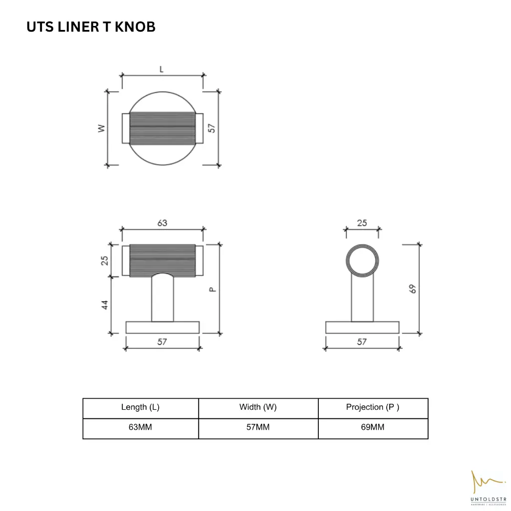UTS Liner T Knob.webp