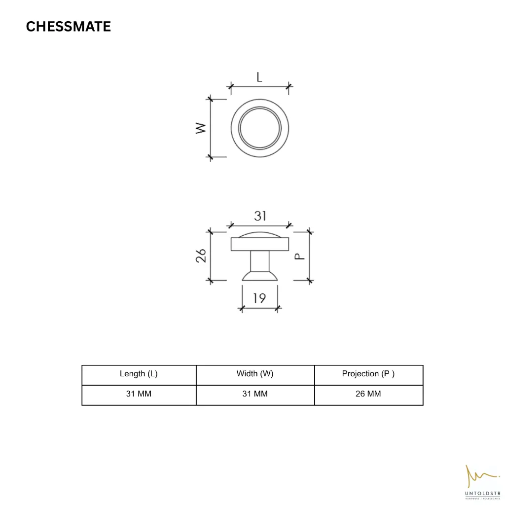 Chessmate Knob.webp