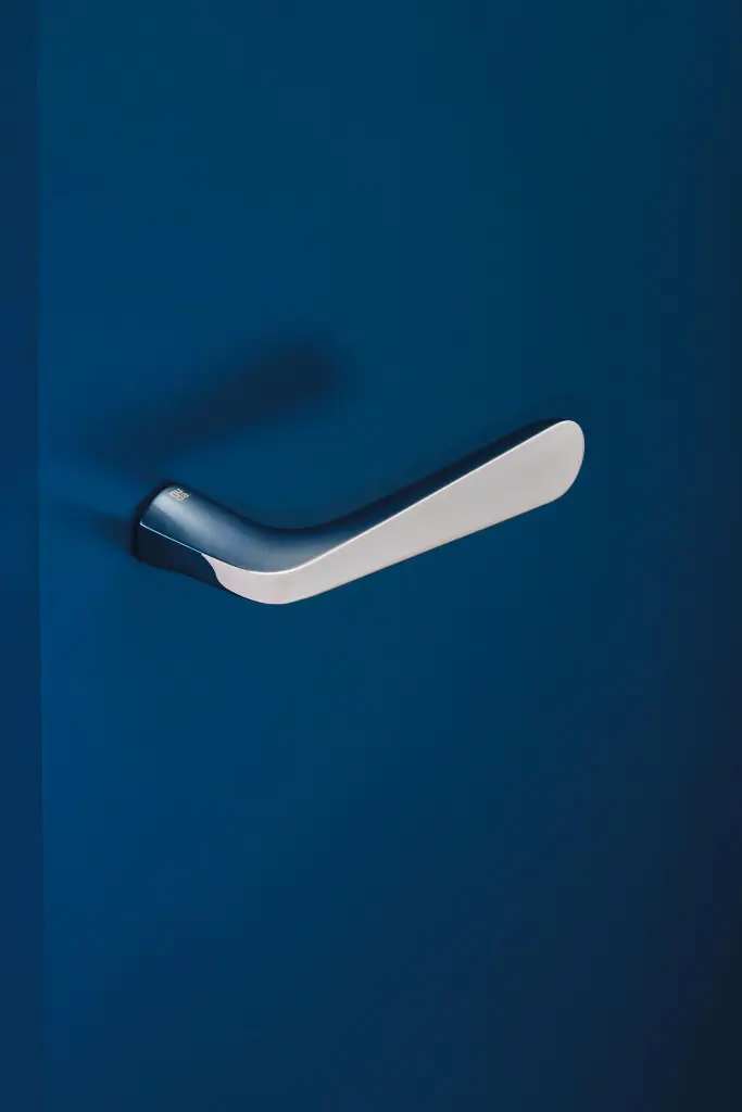Nuda handle mod. Pepe fin. polished chrome.webp