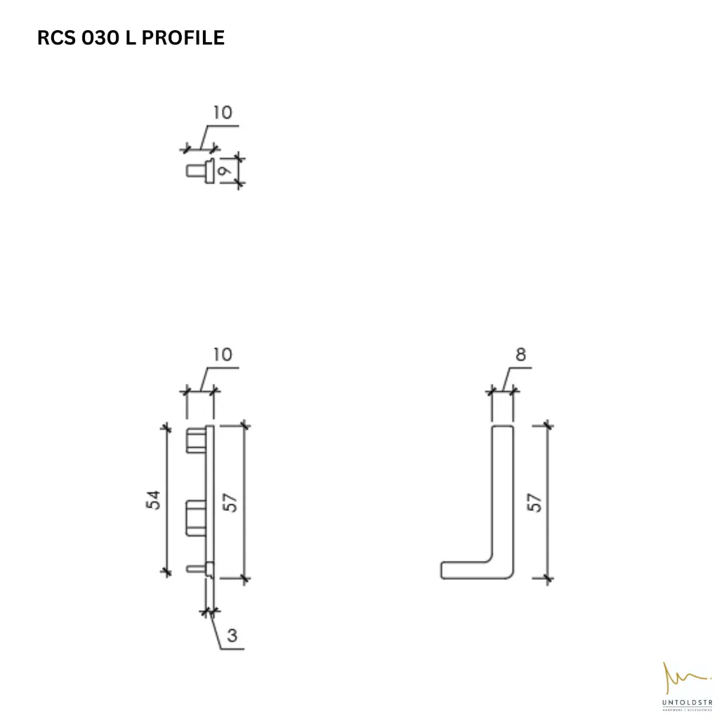 RCS030 L-CAPPING Profile.webp