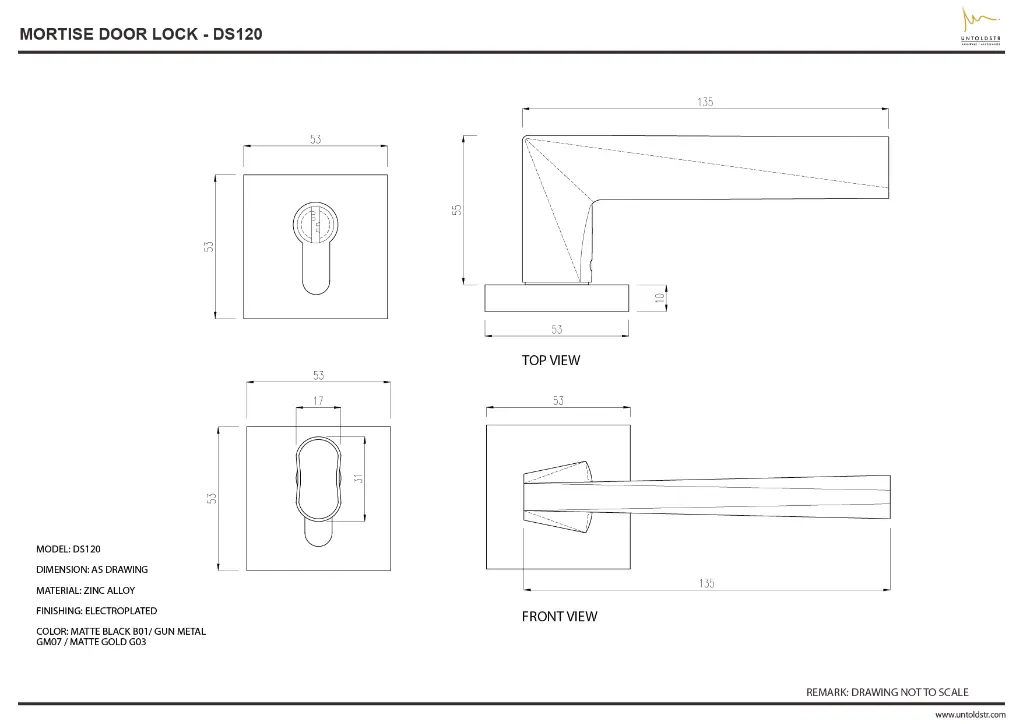 LEVER HANDLE-DS120.webp