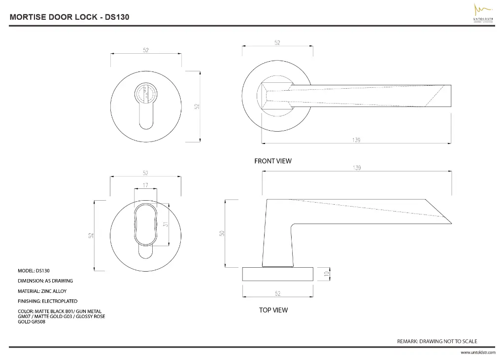 LEVER HANDLE-DS130.webp