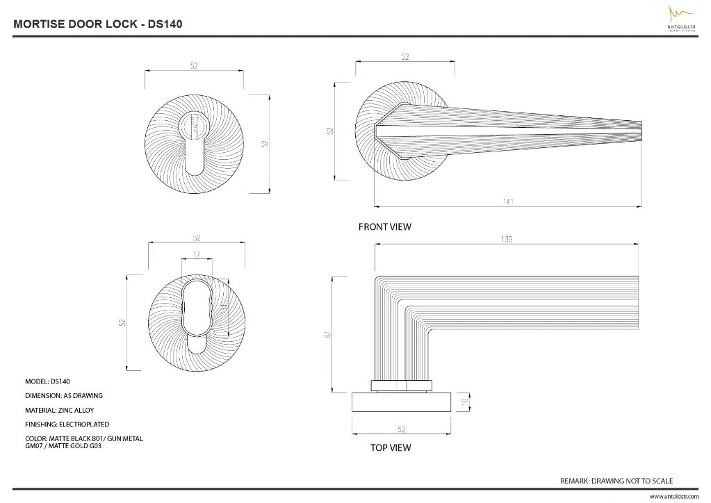 LEVER HANDLE-DS140.webp