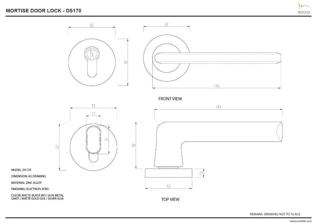 LEVER HANDLE-DS170.webp