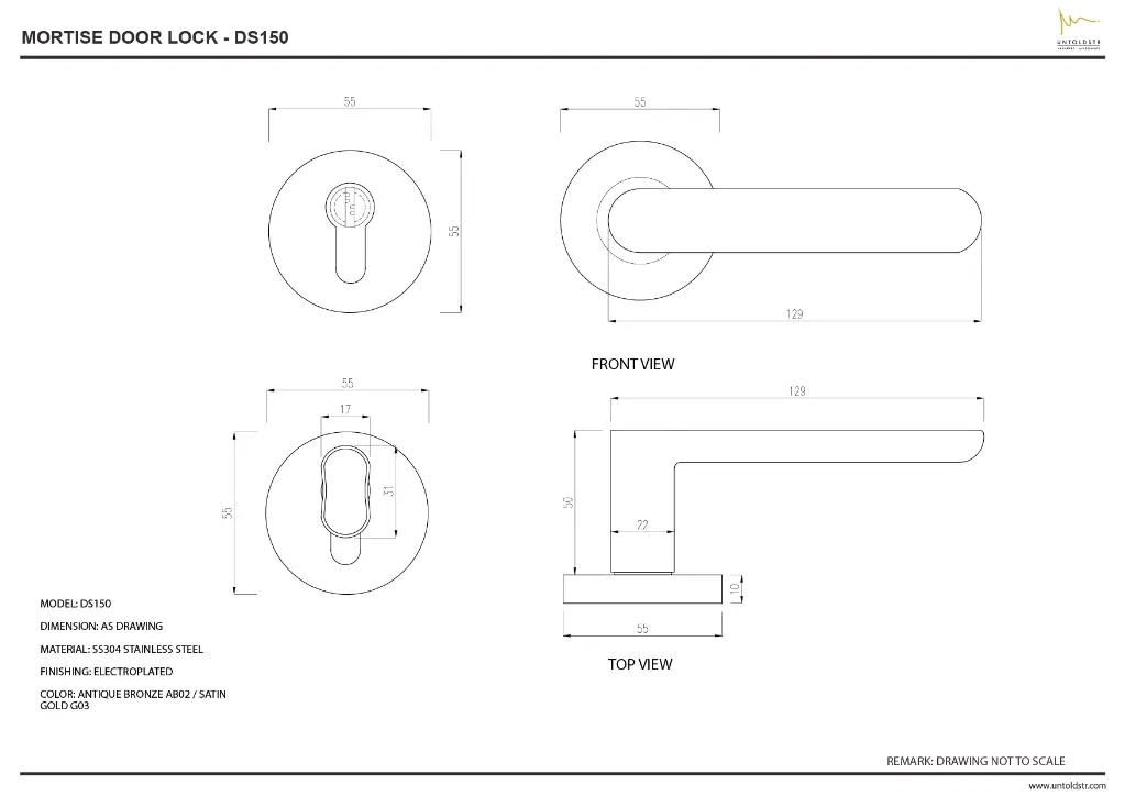 LEVER HANDLE-DS150.webp
