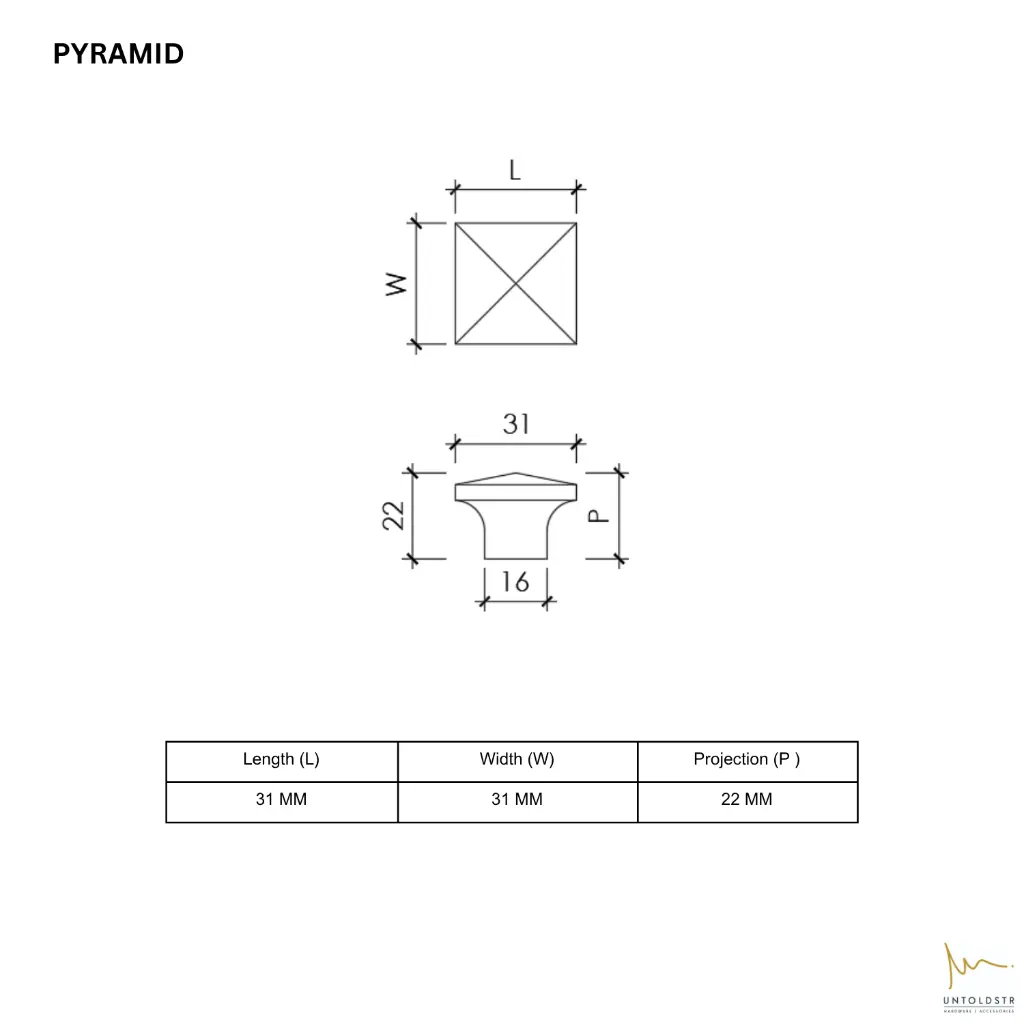 Pyramid Knob.webp