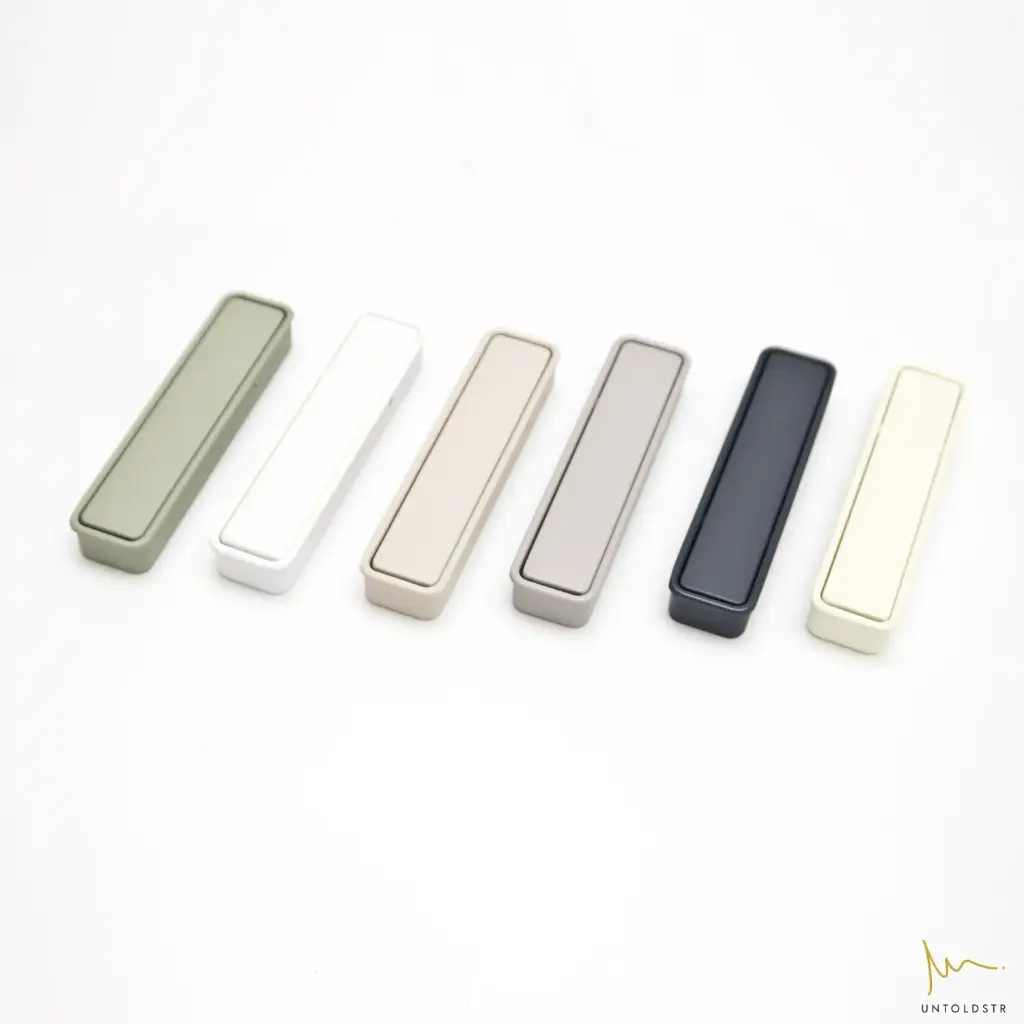 RCS021 - RECESSED PULL