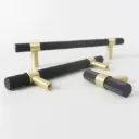 KNURLED MELTON