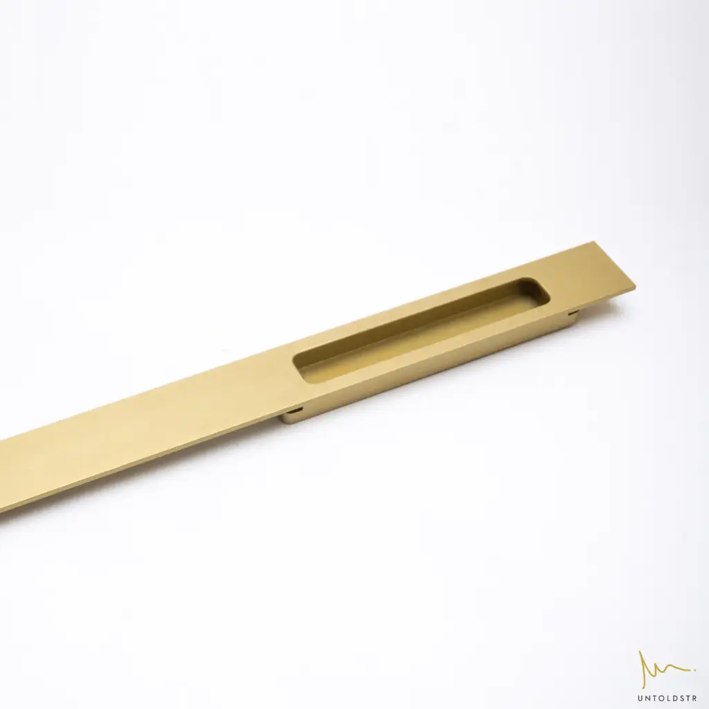 RCS010 - RECESSED PULL G03