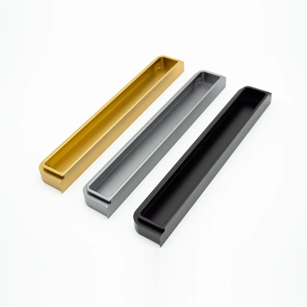 RCS018 - RECESSED PULL