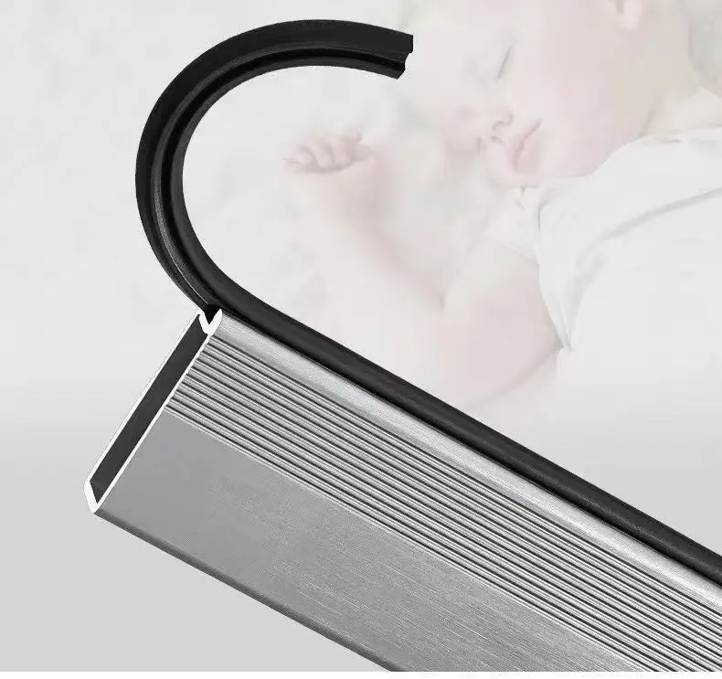 WARDROBE HANGING ROD 8259