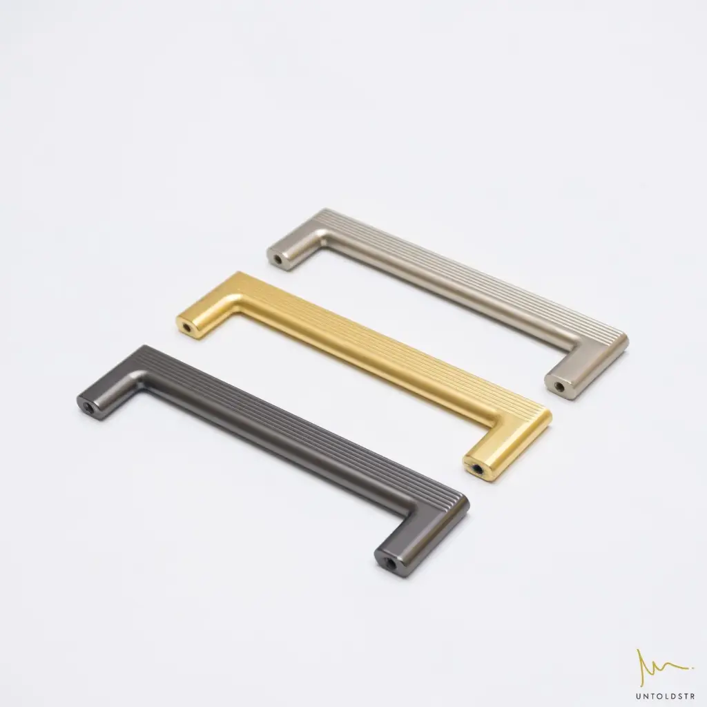 ZHI - MATTE GOLD / G03