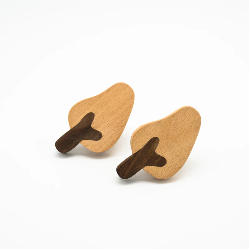 PINE - HOOK & KNOB