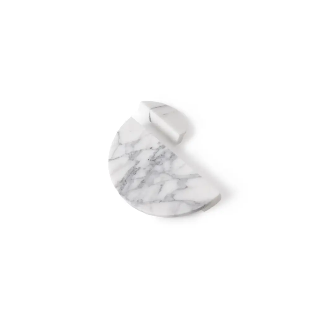 ARABESCATO HALF MOON - MATTE 