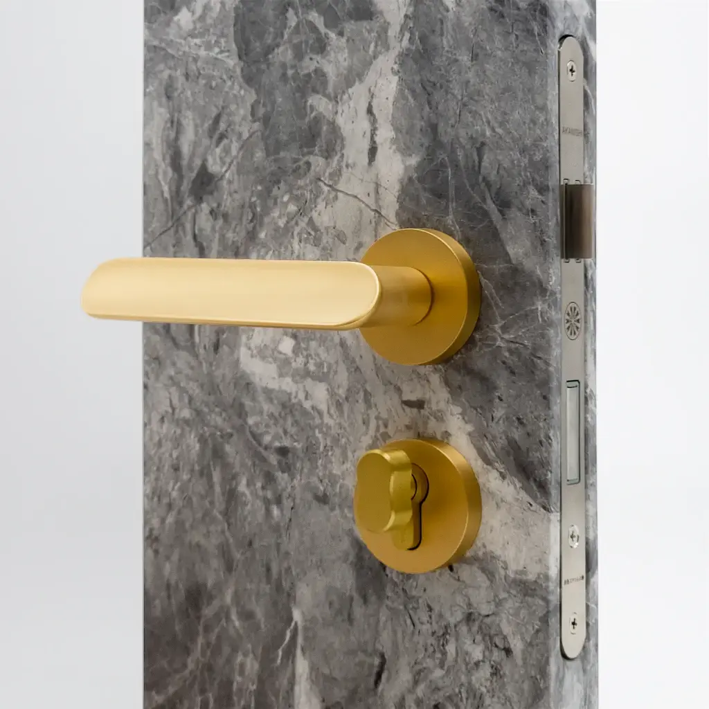 AK MORTISE DOOR LOCK SET- DS110