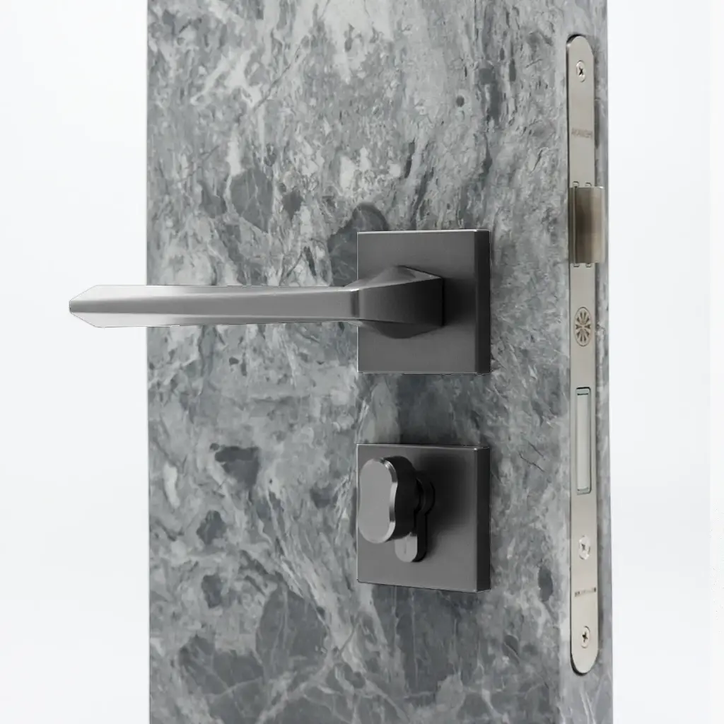 AK MORTISE DOOR LOCK SET- DS120