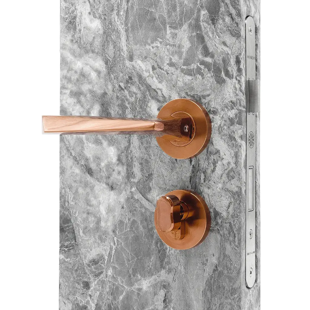 AK MORTISE DOOR LOCK SET- DS130