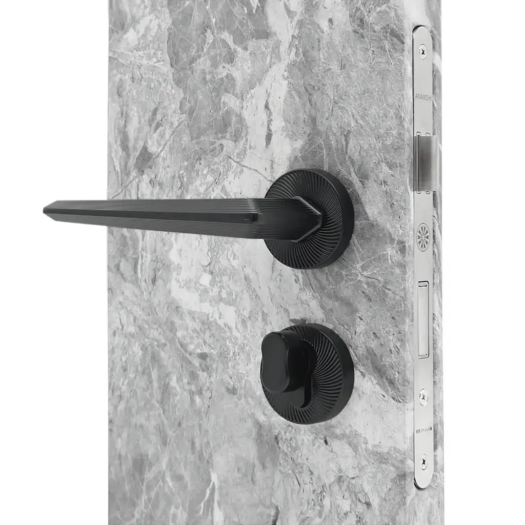 AK MORTISE DOOR LOCK SET- DS140