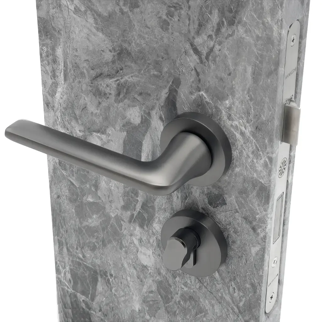 AK MORTISE DOOR LOCK SET- DS170
