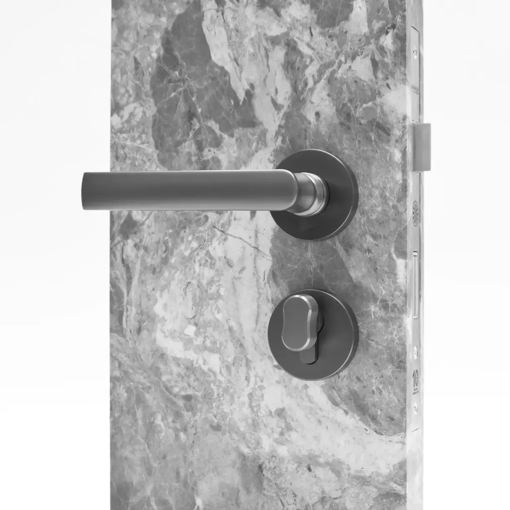 AK MORTISE DOOR LOCK SET- DS324