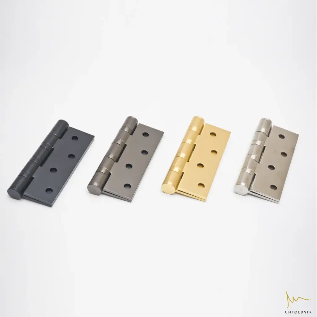 UTS 4'SS304 DOOR HINGES