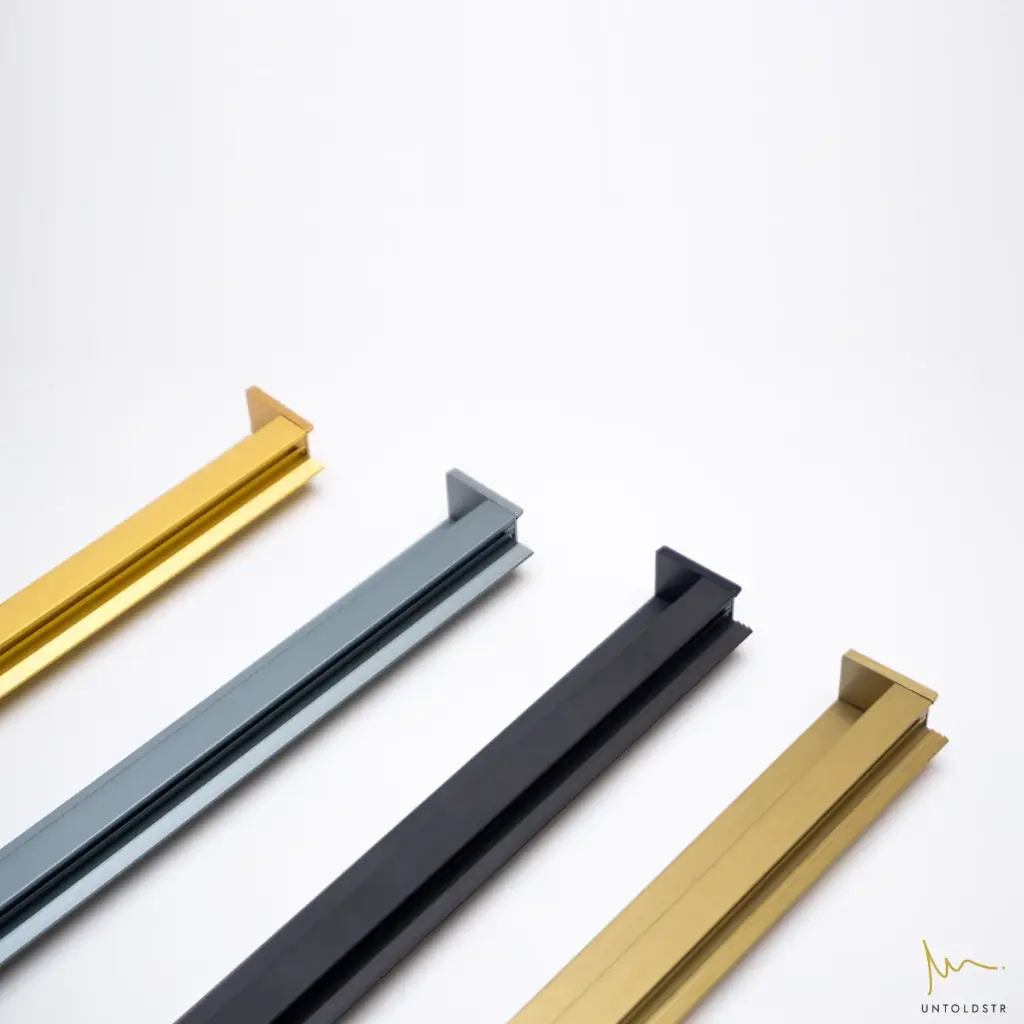 RCS027 - EDGE RECESSED PULL (EM)