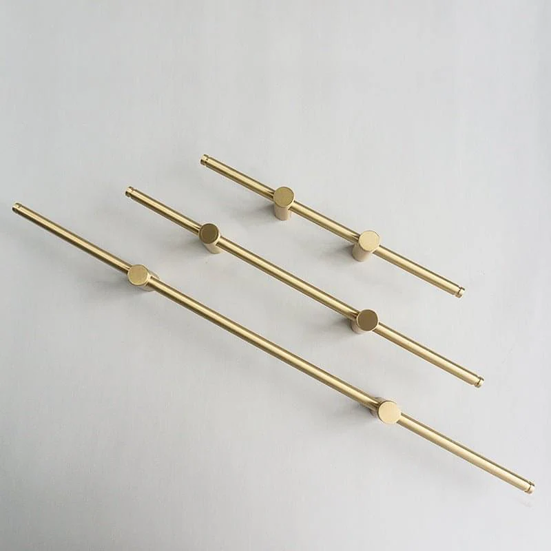 BRASS PULL BAR G03
