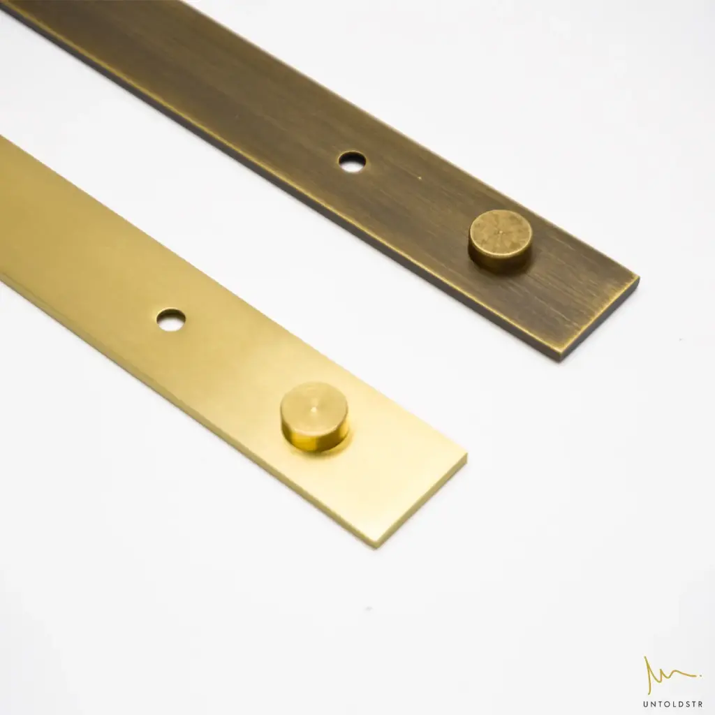 SOLID BRASS BASE PLATE