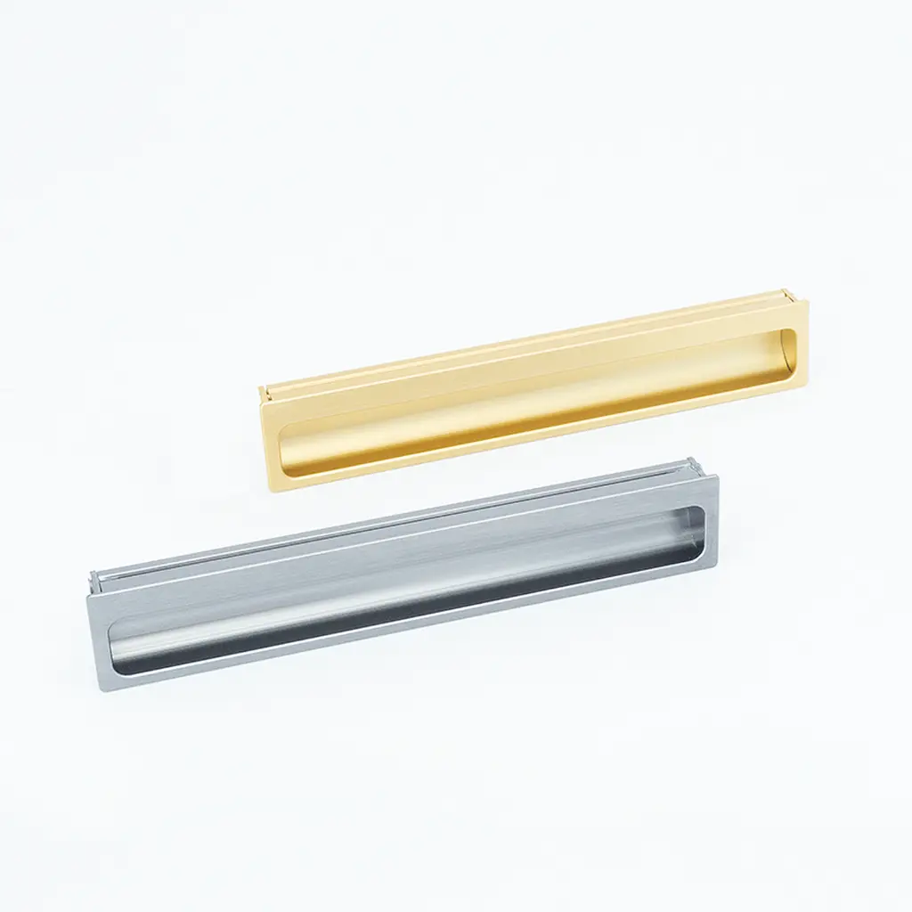 RCS004 - RECESSED PULL