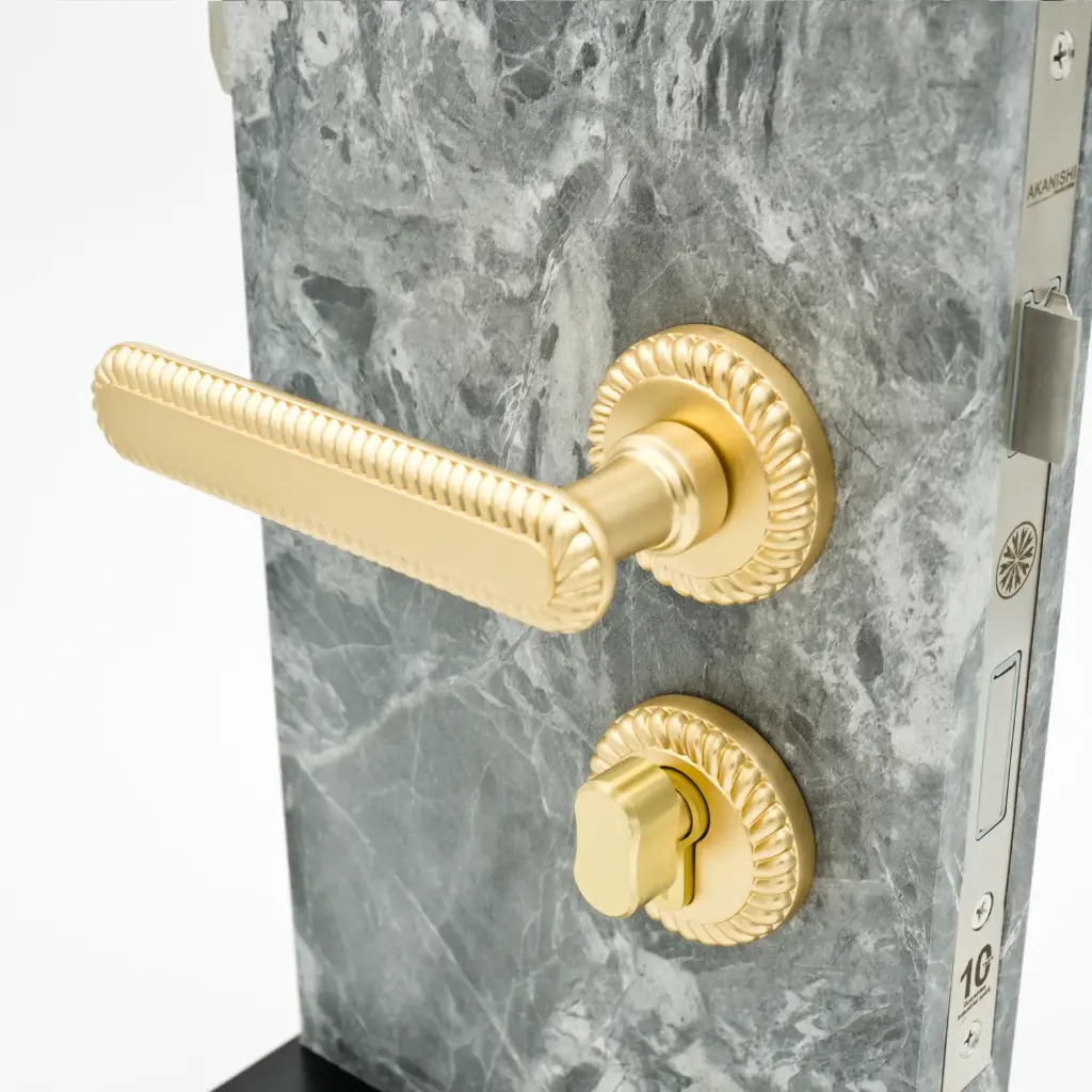 AK MORTISE DOOR LOCK SET - DS325