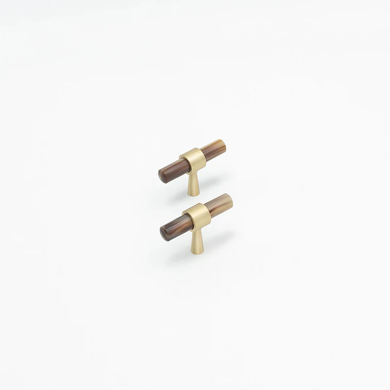 TIGER EYE - T KNOB