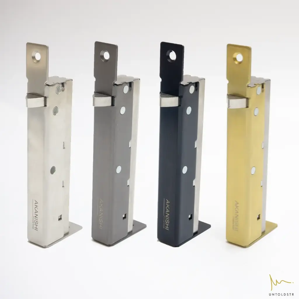 AK AUTOMATIC DOOR LATCH