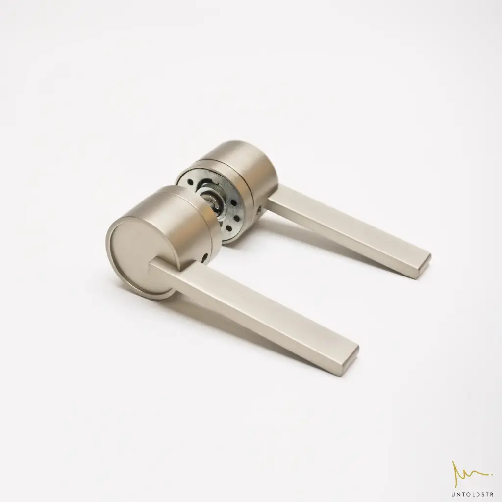 AK MORTISE DOOR LOCK SET - DS160