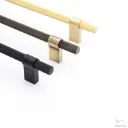 KNURLED CUBIC