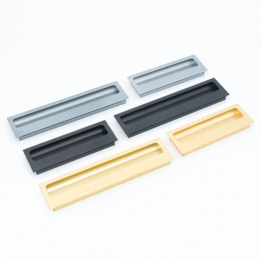 RCS003 - RECESSED PULL