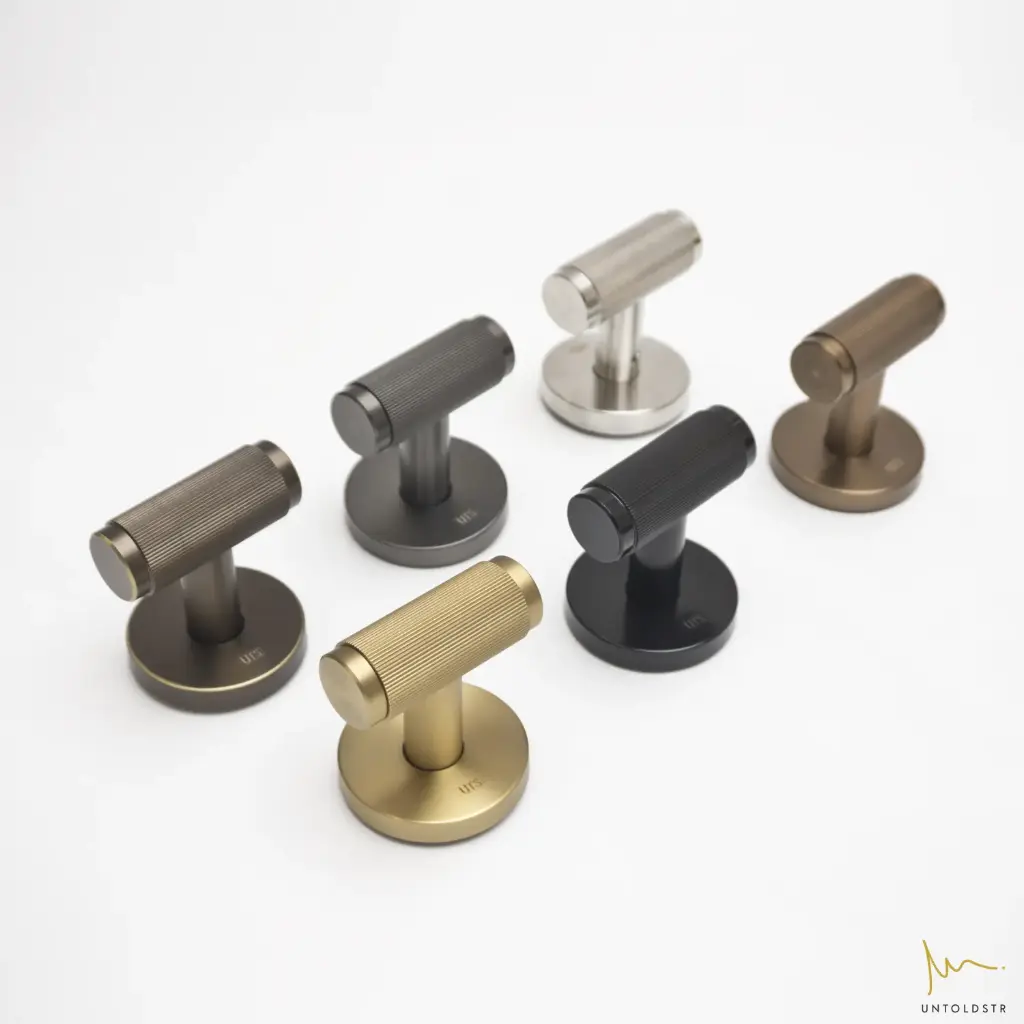UTS LINER T-DOOR KNOB L62MM