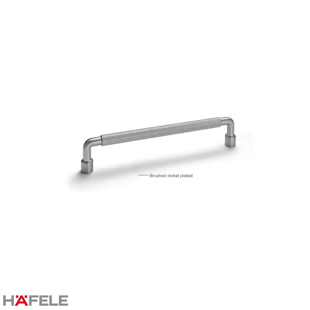 H2305 D HANDLE - SATIN NICKEL