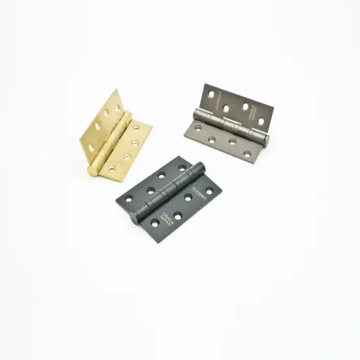 AK 5" SS304 DOOR HINGES - GRADE 13