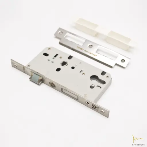 [24HML -AK 6085 LOCK CASE -SS16] AK 6085 SILENT DOOR LOCK CASE