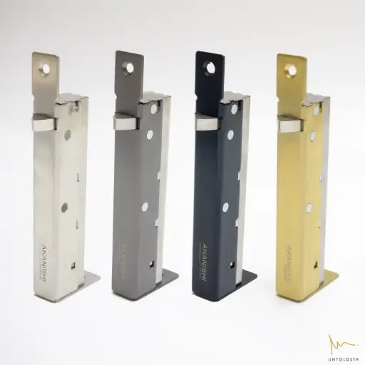AK AUTOMATIC DOOR LATCH