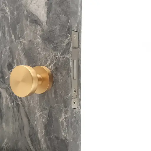 AK DOOR KNOB / ROUND