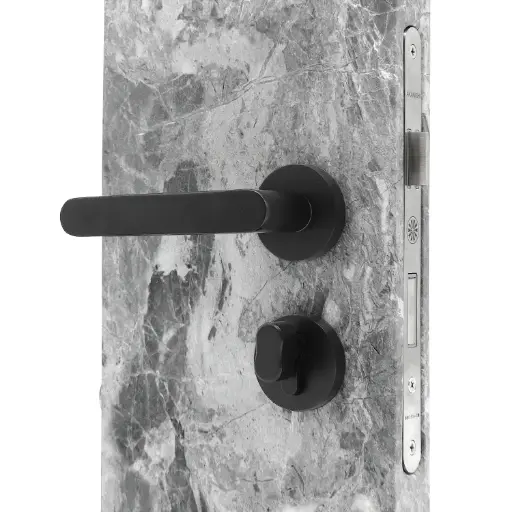 AK MORTISE DOOR LOCK SET - DS150