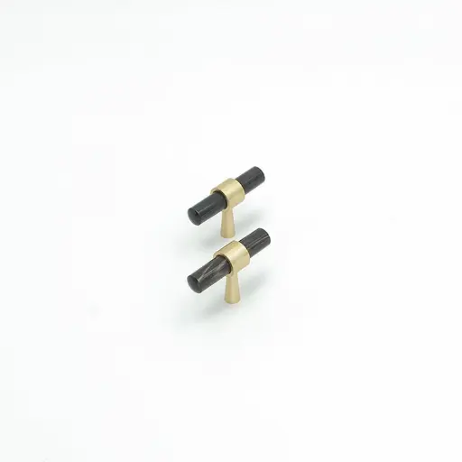 [14JJ 黑牛角] APACHE -T KNOB