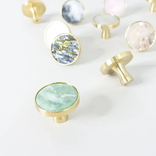 [07LDQ 云绿] AVENTURINE