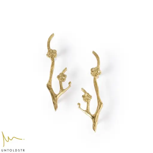 BRANCH & FLOWER B