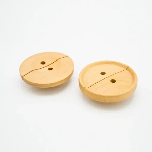 BUTTON PLUS A