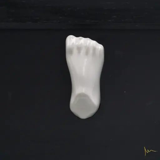[10BG 脚] CERAMIC FOOT