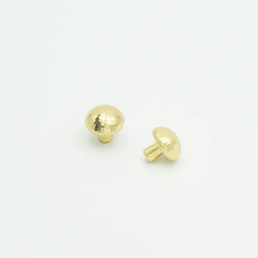 [07LDQ 新锤纹蘑菇头] CHAMPIGNON - HAMMERED
