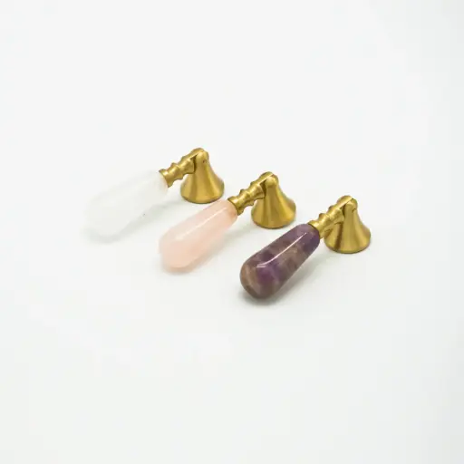 CRYSTAL TEAR DROP